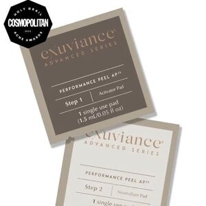 Exuviance Performance Peel AP25 At-Home Chemical Peel